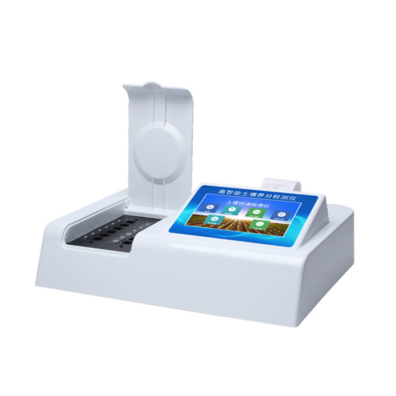 實(shí)驗(yàn)室土壤養(yǎng)分檢測(cè)儀