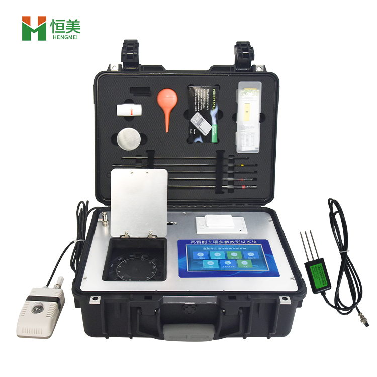 土壤氮磷鉀檢測(cè)儀